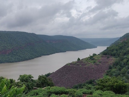 Nagarjunasagar-Srisailam Sanctuary
